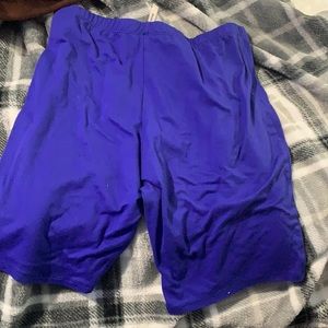 These are so soft and they so cute to workout in